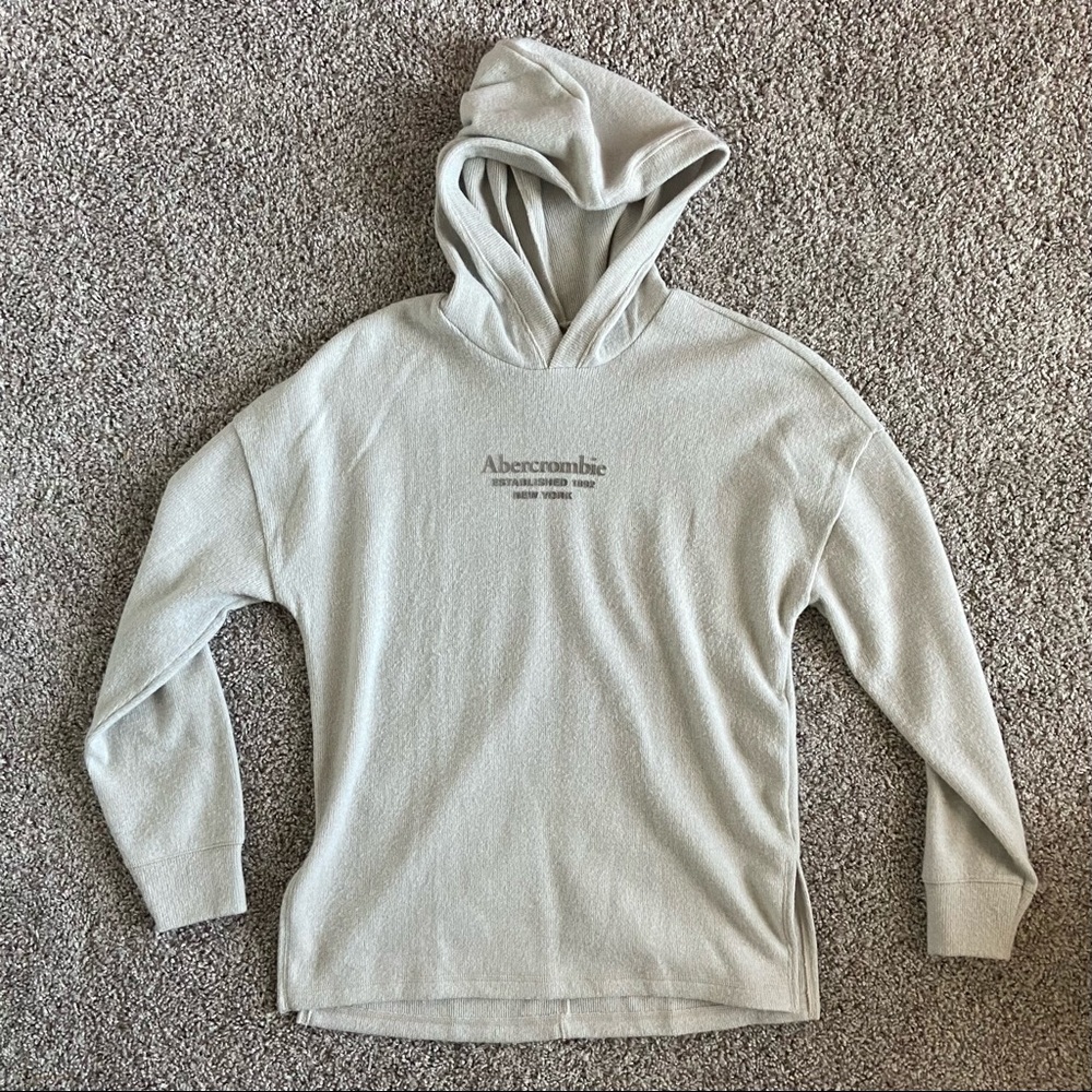 Abercrombie hoodie size S